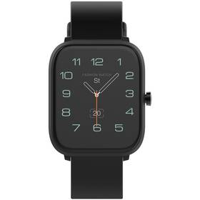 Inteligentné hodinky iGET Fit F45, 2x řemínek (84002829) čierne