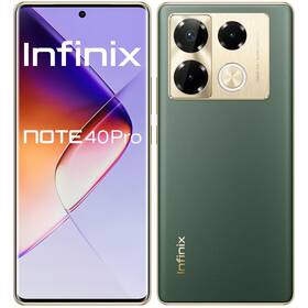 Mobilný telefón Infinix Note 40 Pro 12 GB / 256 GB (X6850_256GRE) zelený