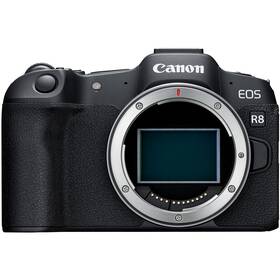 Digitálny fotoaparát Canon EOS R8, telo (5803C003) čierny