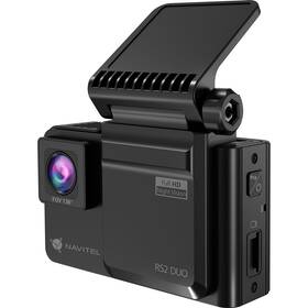 Autokamera NAVITEL RS2 DUO čierna
