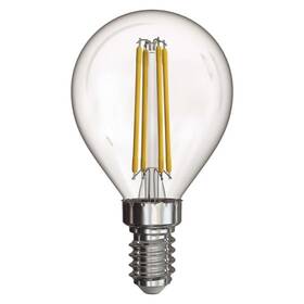 LED žiarovka EMOS Filament Mini Globe 4W E14 neutrálna biela (1525281211)