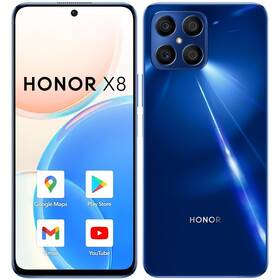 Mobilný telefón Honor X8 (5109ACYT) modrý