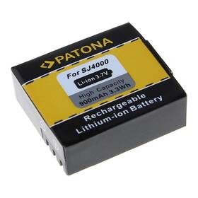 Batéria PATONA pre Rollei AC300/ 310/ 330/ 333/ 300 Plus/ 350/ 415/ 900mAh Li-Ion (PT1228)