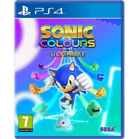 Hra Sega Sonic Colours: Ultimate (5055277038237)