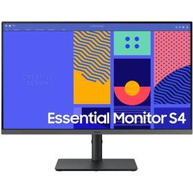 Monitor Samsung Essential S4 S432GC (LS27C432GAUXEN) čierny