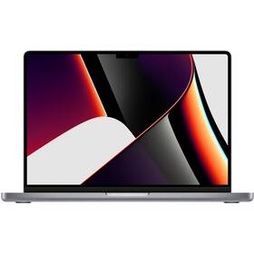 Notebook Apple MacBook Pro CTO 14" M1 Max 10-CPU 24-GPU/32GB/2TB/SK - Space Grey (Z15H00299)