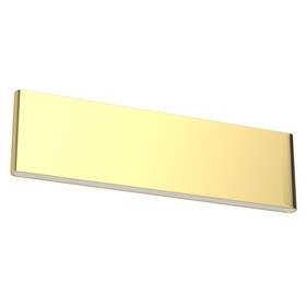 Nástenné svietidlo IMMAX NEO LISTON SMART 29cm 8W Zigbee 3.0 (07129L) zlaté