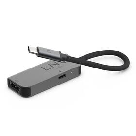 Redukcia Linq byELEMENTS 2in1 USB-C/HDMI (LQ47999)