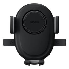 Držiak na mobil Baseus s upevnením na palubnú dosku UltraControl Lite Series (C40351700111-00) čierny