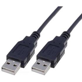 Kábel AQ USB 2.0 / USB 2.0 M/M, 3 m (xaqcc60030)