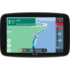 Navigačný systém GPS Tomtom GO Camper Max čierna