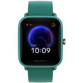 Inteligentné hodinky Amazfit Bip U Pro (A2008-GR) zelený