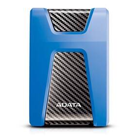 Externý pevný disk ADATA HD650 1TB (AHD650-1TU31-CBL) modrý