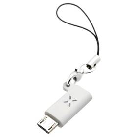 Redukcia FIXED Link USB-C/micro USB (FIXA-CM-WH) biela