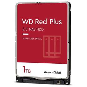 Pevný disk Western Digital Red Plus 1TB (WD10JFCX)