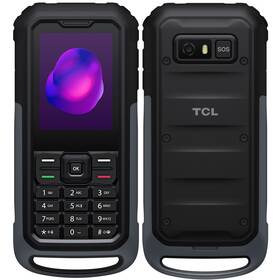 Mobilný telefón TCL 3189 - Himalaya Gray (3189D-3ALCE512-1)