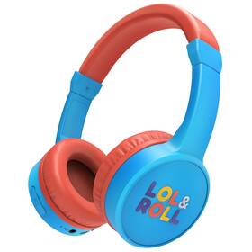 Slúchadlá Energy Sistem Lol&Roll Pop Kids Bluetooth (454860) modrá