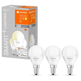 Inteligentná žiarovka LEDVANCE SMART+ WiFi Mini Bulb Dimmable 5W E14 3ks (4058075485952)