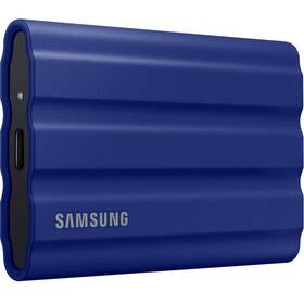 SSD externý Samsung T7 Shield 2TB (MU-PE2T0R/EU) modrý
