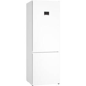 Chladnička s mrazničkou Bosch Serie | 4 KGN497WDF biela
