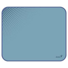 Podložka pod myš Genius G-Pad 230S, 23 x 19 cm (31250019401) sivá/modrá