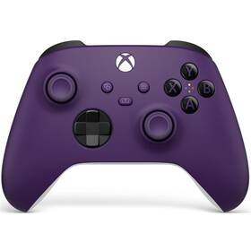 Ovládač Microsoft Xbox Series Wireless - Astral Purple (QAU-00069)