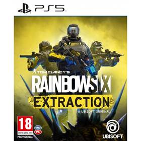 Hra Ubisoft PlayStation 5 Tom Clancy's Rainbow Six Extraction (USP56390)