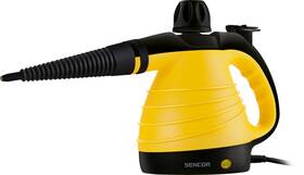 Parný čistič Sencor SSC 3001YL (414988) žltý