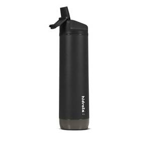 Smart fľaša HidrateSpark Steel HI-007-012 čierna
