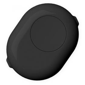 Tlačidlo Shelly Button, kryt spínača (SHELLY-BUTTON-BL) čierna