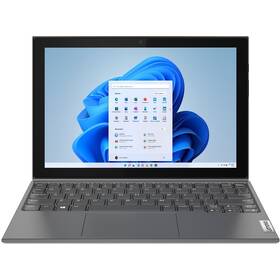 Notebook Lenovo Duet 3 10IGL5 LTE + Microsoft 365 pro jednotlivce (82HK006UCK) sivý