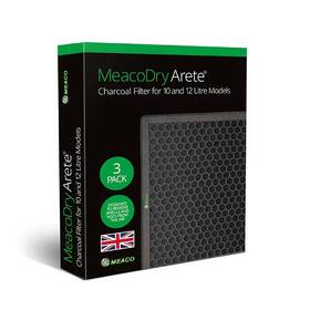 Sada filtrov Meaco uhlíkový pro Arete One 10L a 12L