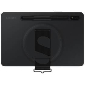 Kryt Samsung Silicone Cover s pútkom na Galaxy Tab S8 (EF-GX700CBEGWW) čierny