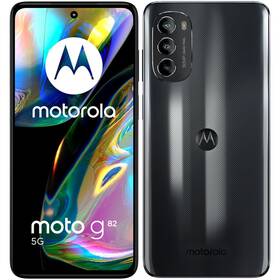 Mobilný telefón Motorola G82 5G 6GB/128GB (PAUA0016PL) sivý