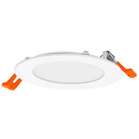 Vstavané svietidlo LEDVANCE SUNATHOME Downlight Slim 12 cm (4058075627024) biele