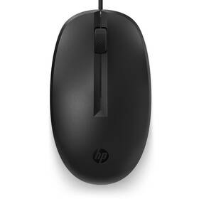 Myš HP 125 (265A9AA) čierna