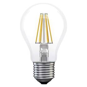 LED žiarovka EMOS Filament klasik, 7W, E27, neutrálna biela (1525283241)