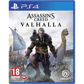 Hra Ubisoft PlayStation 4 Assassin's Creed Valhalla (USP400310)
