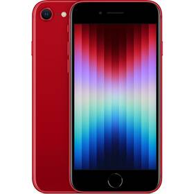 Mobilný telefón Apple iPhone SE (2022) 256GB (PRODUCT)RED (MMXP3CN/A)