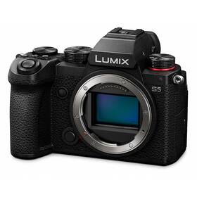 Digitálny fotoaparát Panasonic Lumix DC-S5 čierny