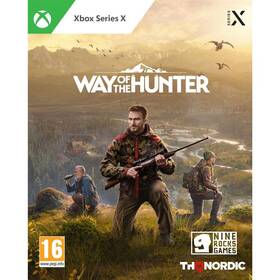 Hra THQ Nordic Xbox Series Way of the Hunter (9120080077974)