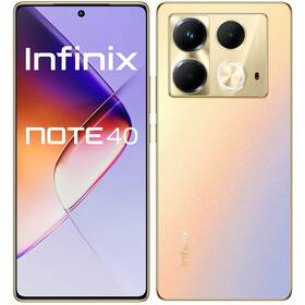 Mobilný telefón Infinix Note 40 8 GB / 256 GB (X6853_256GO) zlatý