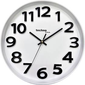 Nástenné hodiny TechnoLine WT 4100 biele