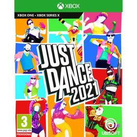 Hra Ubisoft Xbox One Just Dance 2021 (USX303661)