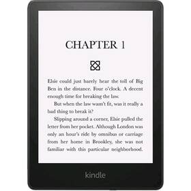 Čítačka kníh Amazon Kindle Paperwhite 5 2021 s reklamou (EBKAM1159) čierna