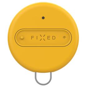Kľúčenka FIXED Sense (FIXSM-SMS-YL) žltá