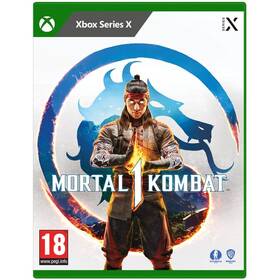 Hra Warner Bros Xbox Series X Mortal Kombat 1 (5051895416839)