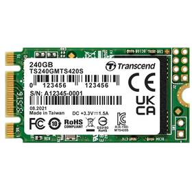 SSD Transcend MTS420S 240GB M.2 2242 (TS240GMTS420S)