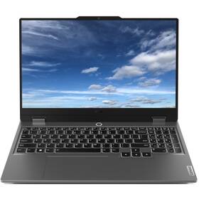 Notebook Lenovo LOQ 15IAX9 (83GS003BCK) sivý