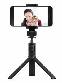 Selfie tyč Xiaomi Mi Tripod (16084) čierna